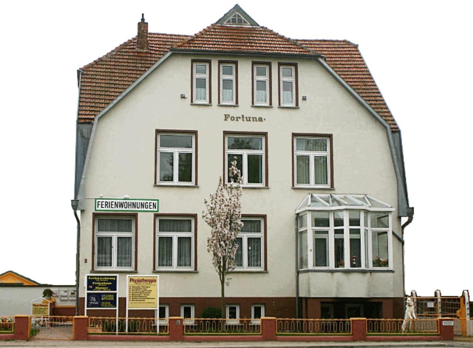 Apartment Fortuna I *